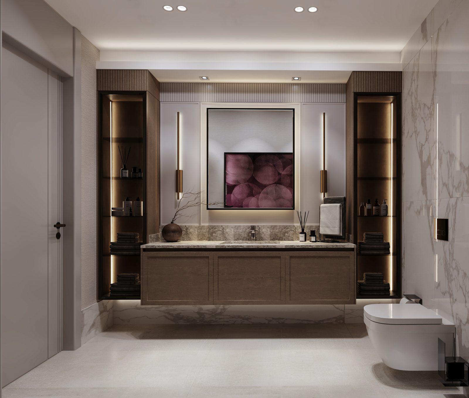 6-MİSAFİR WC